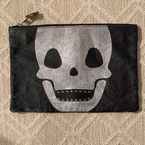 MZ Wallace Skeleton Pouch